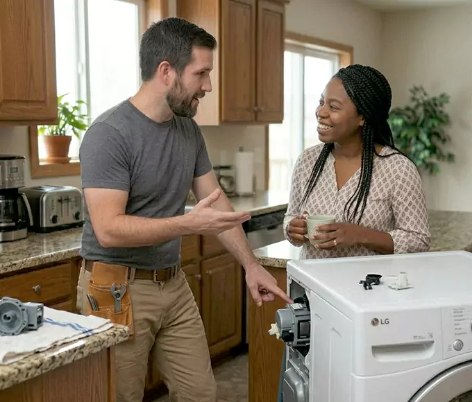 Why Barnstable, MA Homeowners Choose Barnstable Appliance Pro for Front Load Washer Repair?