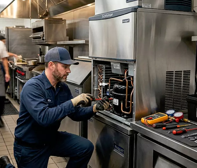 Why Barnstable Businesses Trust Barnstable Appliance Pro for Every Ice Machine Fix?