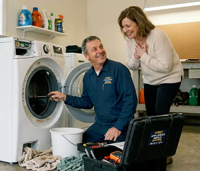 What Sets Our Kirby Service Apart in Barnstable, MA?