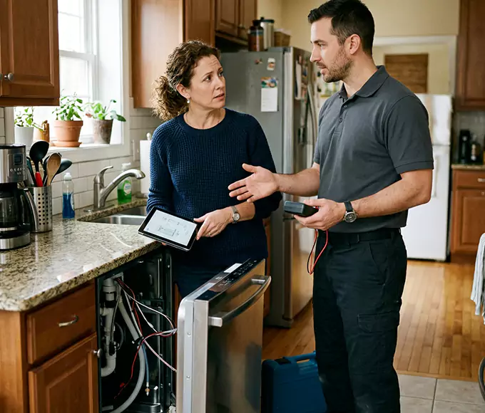 Why Barnstable, MA Homeowners Choose Us to Install Kitchen Appliances?