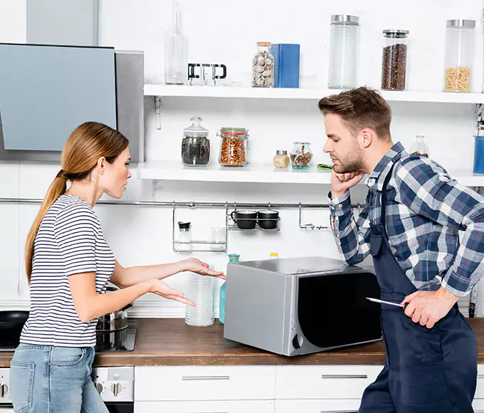 Why Barnstable Homeowners Trust Barnstable Appliance Pro for Every Microwave Fix?