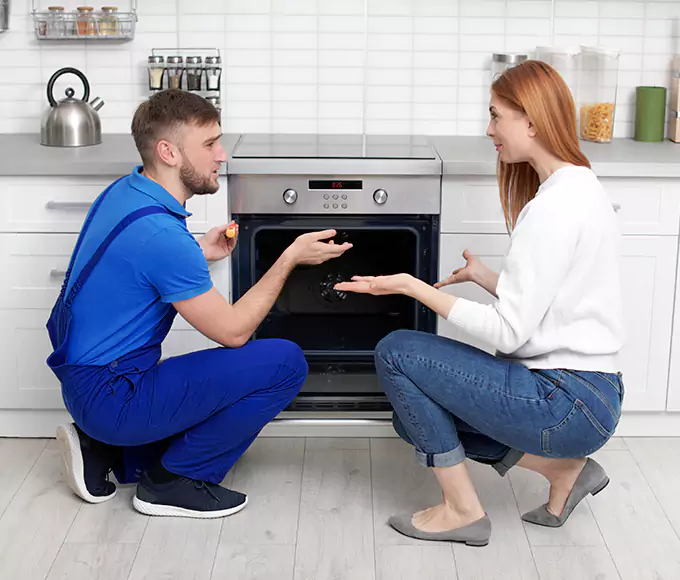 Why Barnstable Homeowners Choose Barnstable Appliance Pro for Oven Installation?