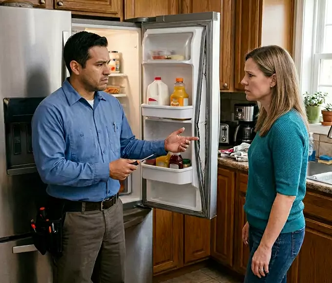 Why Barnstable, MA Homeowners Rely on Barnstable Appliance Pro for Seal Replacement?