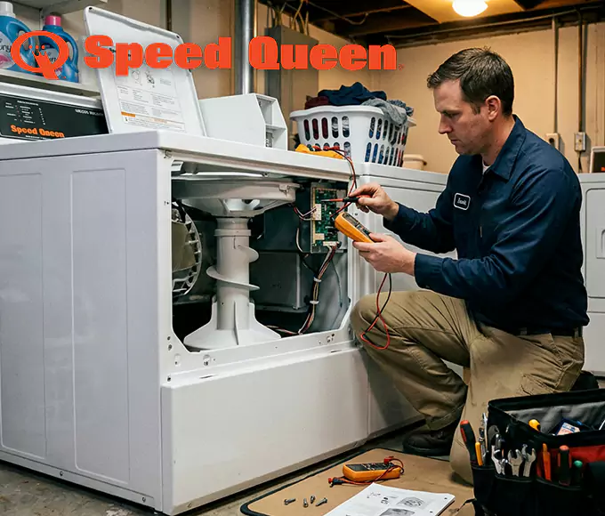 What Sets Our Speed Queen Service Apart in Barnstable, MA?