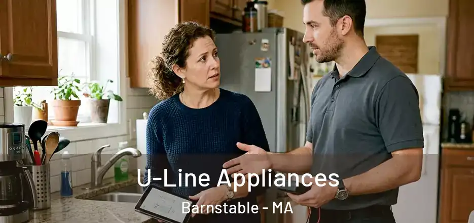  U-Line Appliances Barnstable - MA