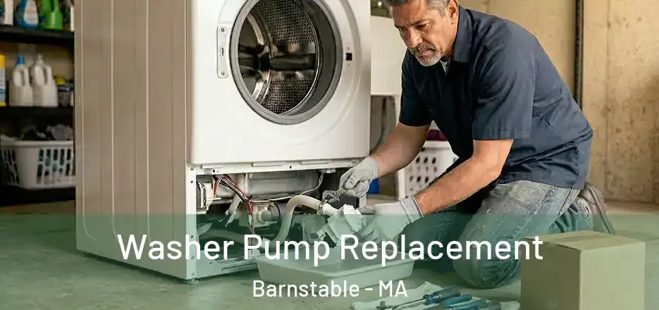  Washer Pump Replacement Barnstable - MA