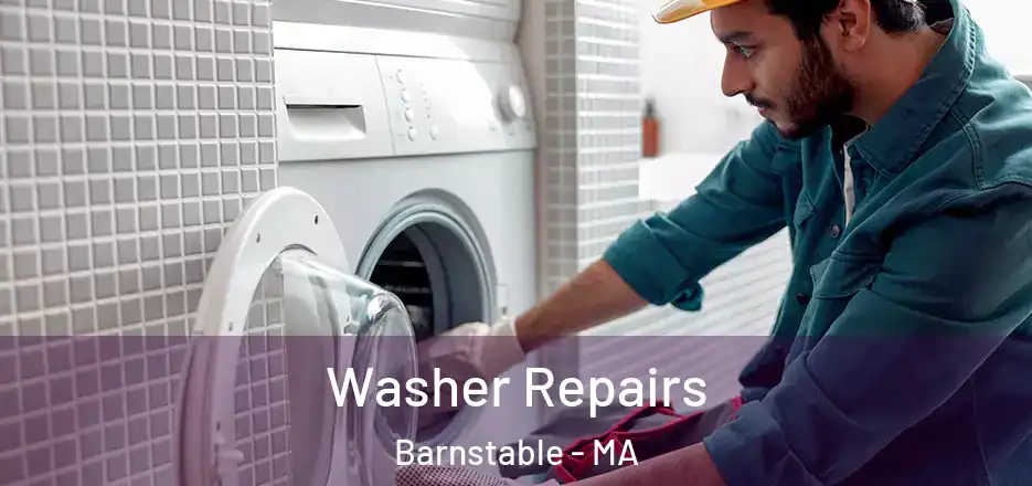  Washer Repairs Barnstable - MA