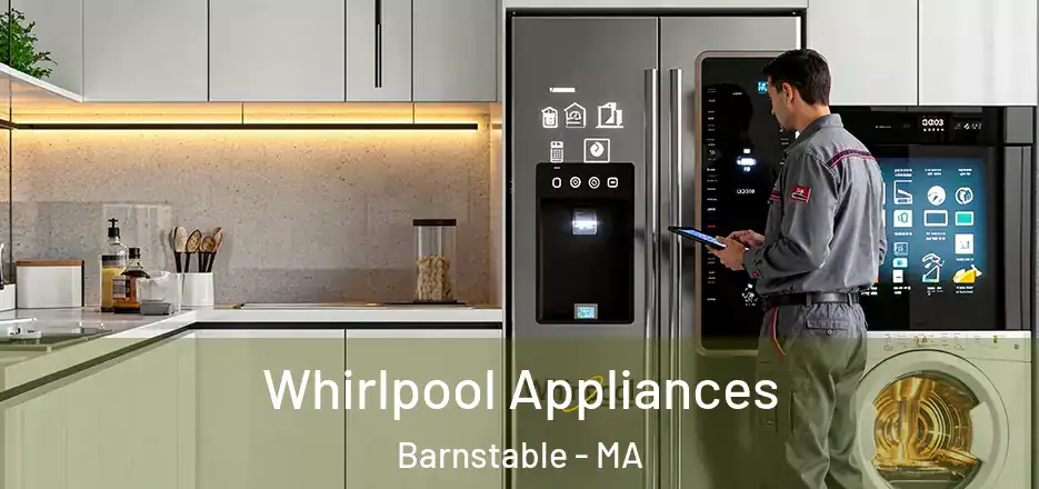  Whirlpool Appliances Barnstable - MA