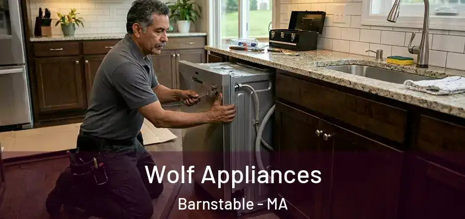  Wolf Appliances Barnstable - MA
